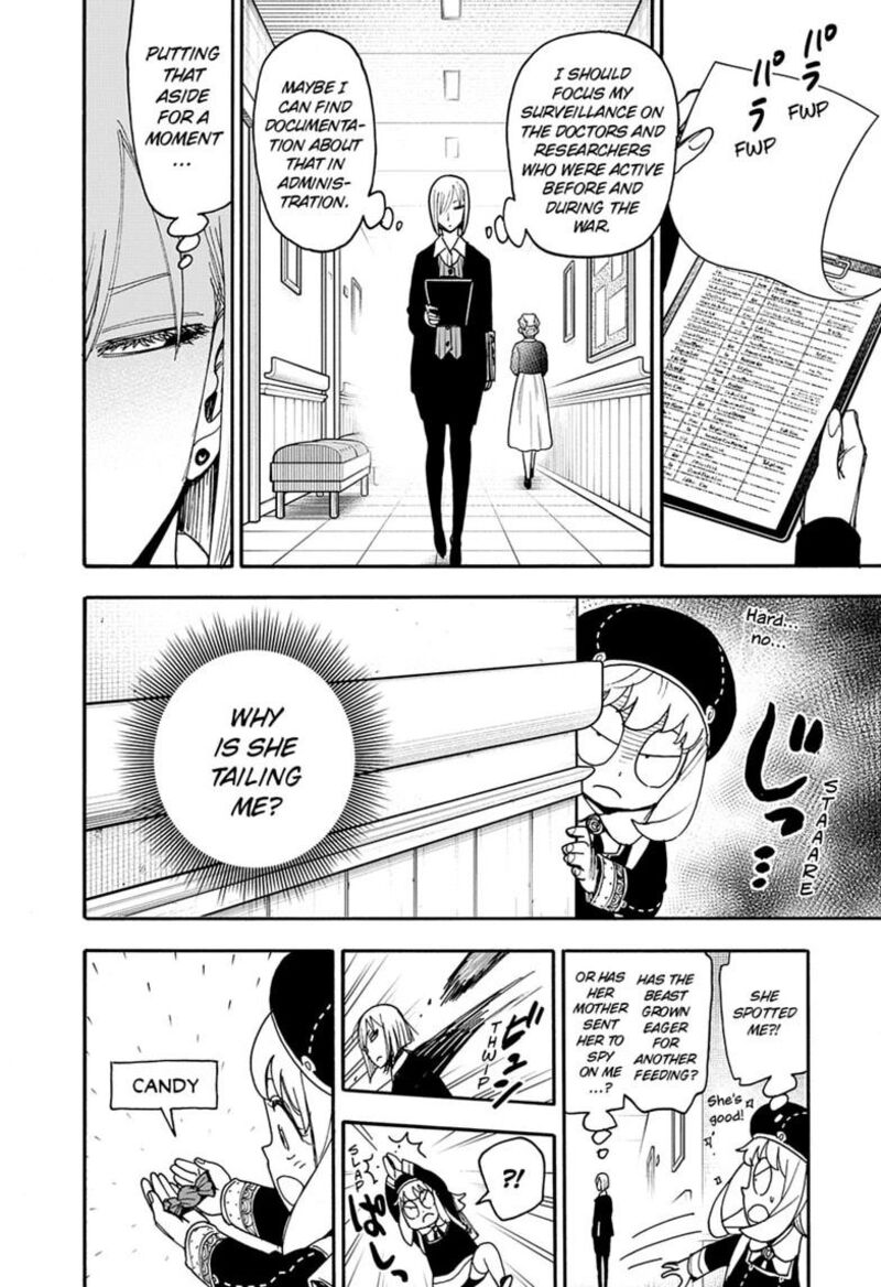 SPY x FAMILY Chapter 137 8